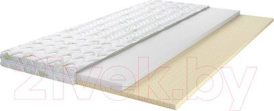 Наматрасник ортопедический Территория сна Comfort 06 90x190