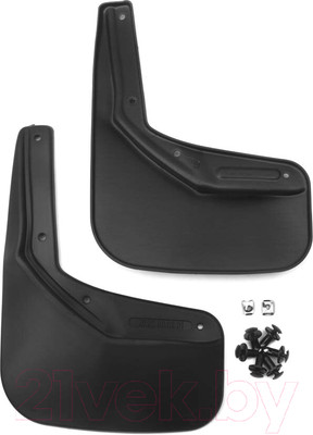 Комплект брызговиков FROSCH NLF.16.23.E13 для Ford Kuga (2шт, задние)