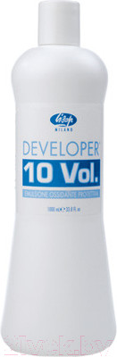 Эмульсия для окисления краски Lisap Developer 10 vol 3% (1л)