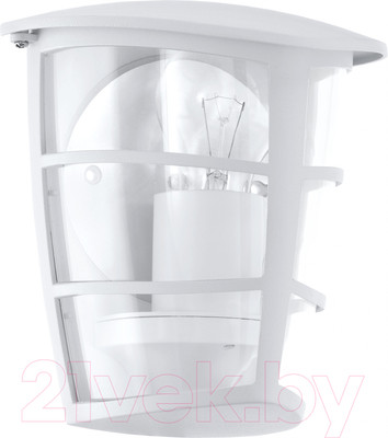 Бра уличное Eglo Aloria 93403