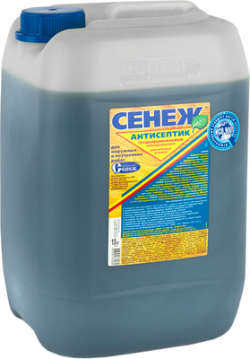 Антисептик для древесины Сенеж 10кг