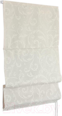 Римская штора Delfa Мини Fantezi СШД-01М-134/017 (81x160, молочный)