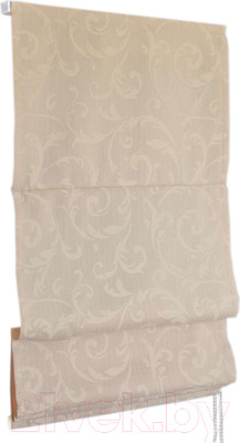 Римская штора Delfa Мини Fantezi СШД-01М-134/002 (57x160, персиковый)