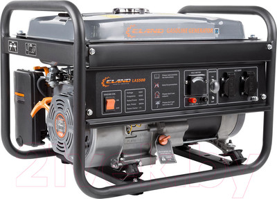 Бензиновый генератор Eland LA5500