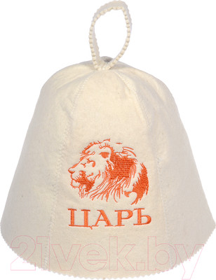 Шапка для бани Банные Штучки Царь / 41032