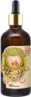 Масло для лица Elizavecca Farmer Piggy Jojoba Oil 100% (100мл)