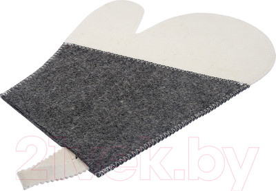 Рукавица для бани Банные Штучки 41070