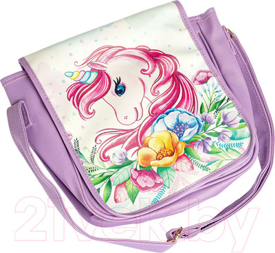 Детская сумка Bondibon Сумочка Сказочный единорог / ВВ4908