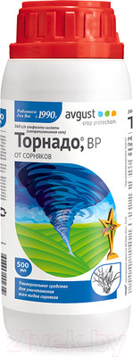 Гербицид Avgust Гербицид Торнадо N15 (500мл)