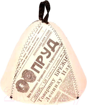 Шапка для бани Hot Pot Пруд / 41241