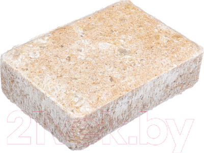 Соляной брикет для бани Банные Штучки Чабрец / 32403 (1.3кг)