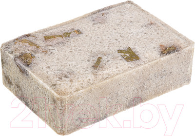 Соляной брикет для бани Банные Штучки Эвкалипт / 32255 (1.3кг)