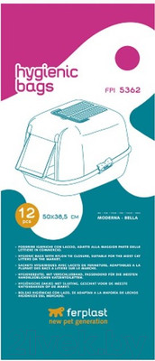 Сменные пакеты для туалета Ferplast Moderna Bella / 85362724