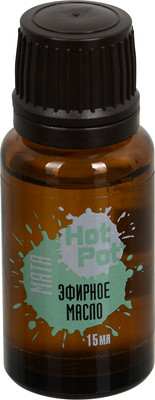 Эфирное масло Hot Pot Мята 32264