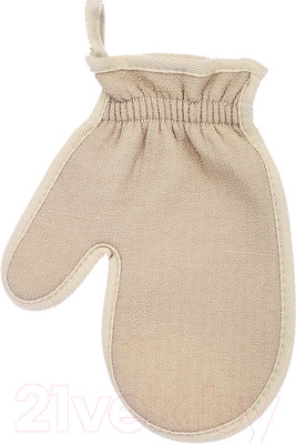 Мочалка для тела Банные Штучки Королевский пилинг 41296