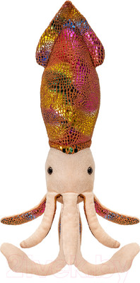 Мягкая игрушка All About Nature Кальмар / K7911-PT