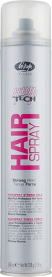 Лак для укладки волос Lisap High Tech сильной фиксации (500мл)