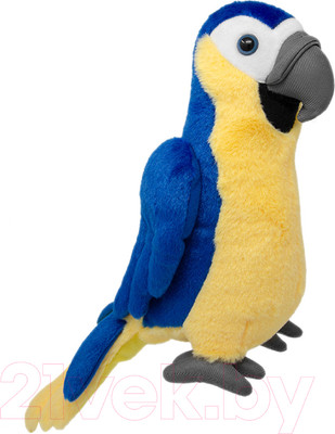 Мягкая игрушка All About Nature Попугай Ара / K8186-PT