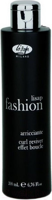Крем для укладки волос Lisap Подчеркивание локонов (200мл)