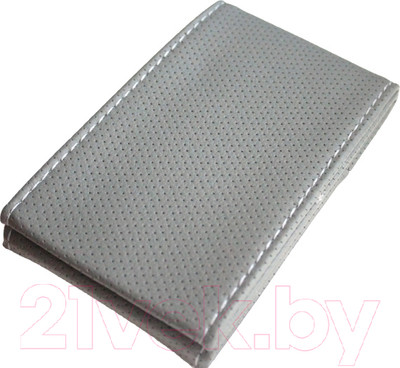 Оплетка на руль AVG XS-02 / 300012 (серый)