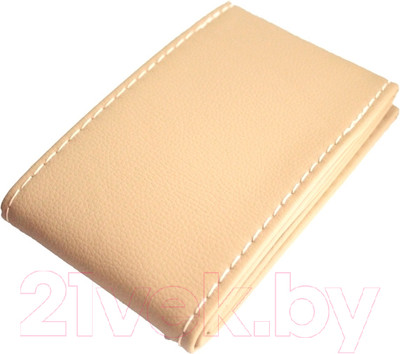 Оплетка на руль AVG XS-35 / 300014 (бежевый)