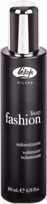 Спрей для укладки волос Lisap Fashion для придания объема (200мл)