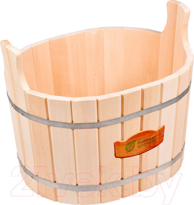 Ушат Банные Штучки Шайка / 03658 (30л)
