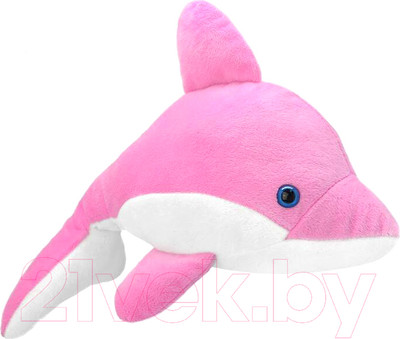 Мягкая игрушка All About Nature Дельфин розовый / K7431-PT