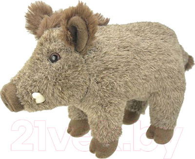 Мягкая игрушка All About Nature Дикий кабан / K8565-PT