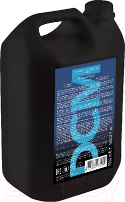 Бальзам для волос DCM Daily Care для всех типов с кератином и маслом арганы (5л)