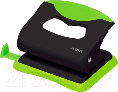 Дырокол deVente Monochrome / 4020000