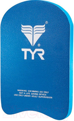 Доска для плавания TYR Classic Kickboard / LJKB