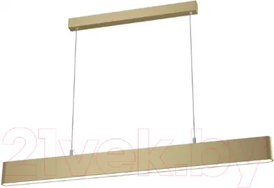 Потолочный светильник Maytoni Step P010PL-L30G3K