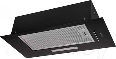 Вытяжка скрытая Grand Fleet 60 (черный)