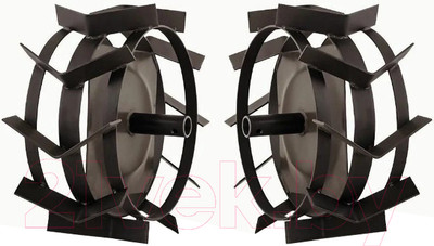 Комплект грунтозацепов Мобил К MBK0003108