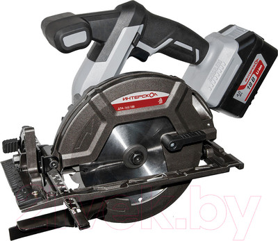 Дисковая пила Интерскол ДПА-165/18В (577.4.1.70)