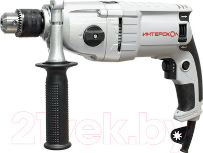 Дрель Интерскол ДУ-13/820 ЭР (148.1.3.00)