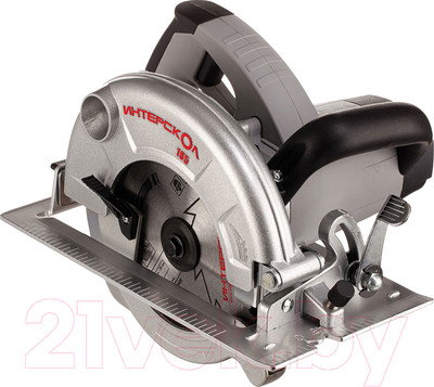 Дисковая пила Интерскол ДП-165/1200 (96.1.0.00)