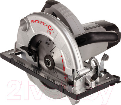 Дисковая пила Интерскол ДП-210/1900ЭМ (99.1.1.30)