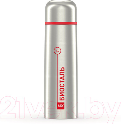 Термос для напитков Биосталь NX-1000 (1л)