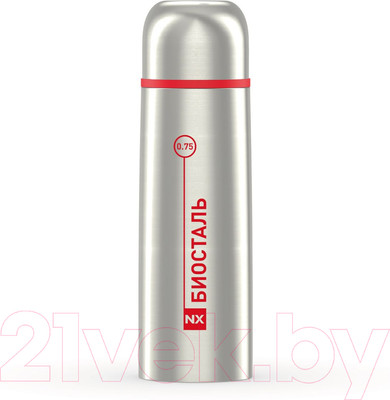 Термос для напитков Биосталь NX-750 (0.75л)