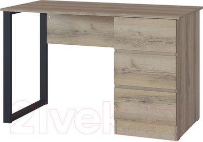 Письменный стол Сокол-Мебель СПм-205 (дуб делано)