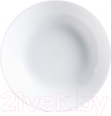 Тарелка столовая глубокая Luminarc Diwali D6907