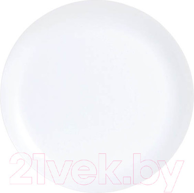 Тарелка столовая обеденная Luminarc Diwali D7360