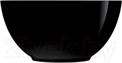 Салатник Luminarc Diwali Black P0864