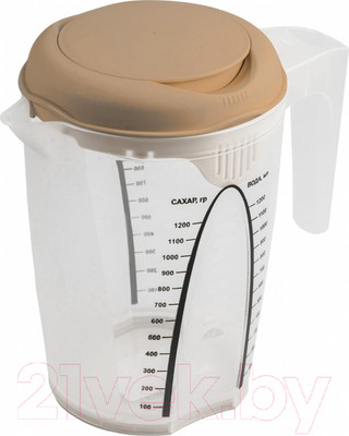 Емкость мерная для блендера Plast Team Bergen PT1148 МК