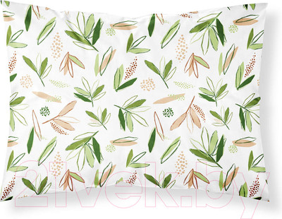 Наволочка Samsara Листья 5070Н-27