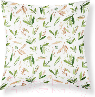 Наволочка Samsara Листья 7070Н-27
