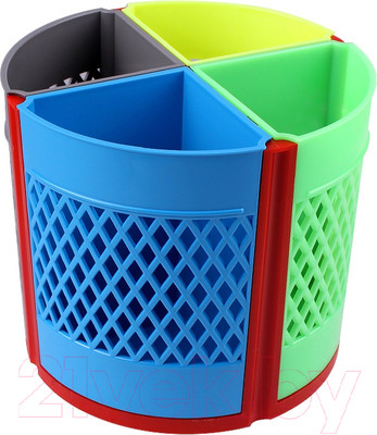 Органайзер настольный Darvish Квартет-360 / DV-10401