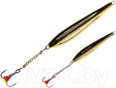 Блесна Lucky John Fin Blade / LJFB60-G